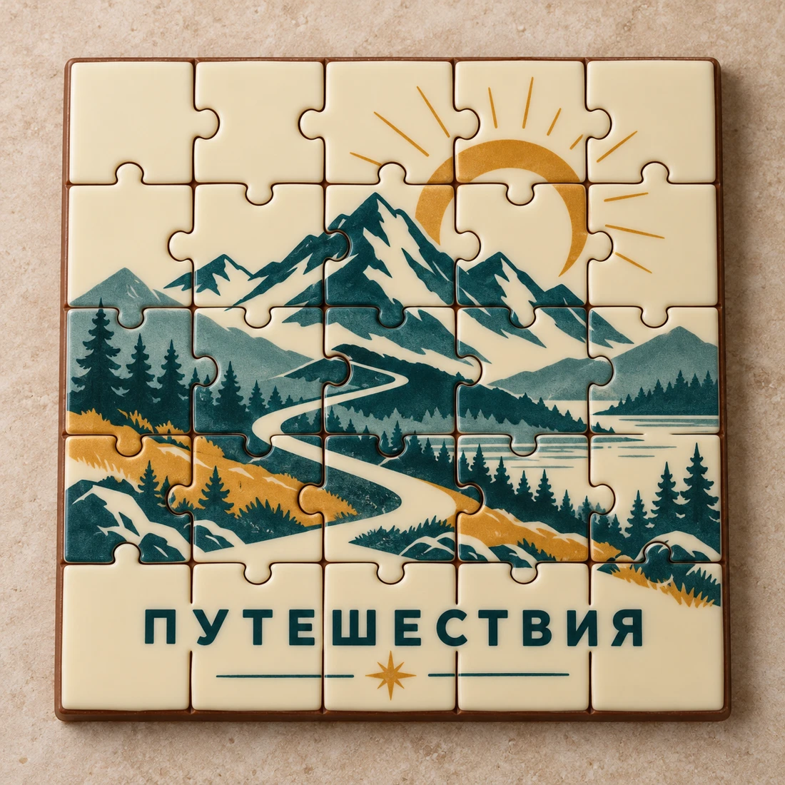 Туристическая компания