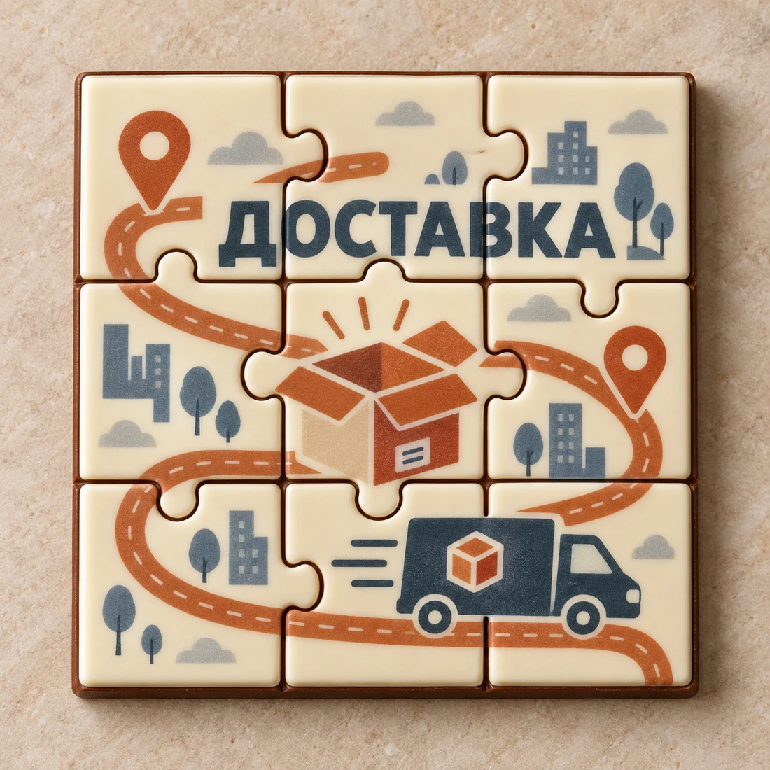 Доставка